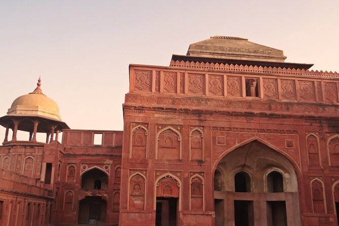 6-Day Private Golden Triangle Tour – Explore Delhi, Agra & Jaipur - Day 1 in Delhi: easy arrival, then a flexible rest day