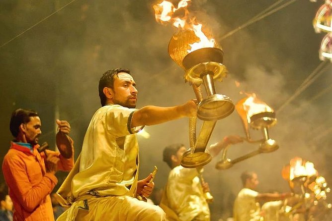 6-Day Private Tour of Delhi, Agra, Jaipur, and Varanasi from Delhi - Key highlights that make this tour tick