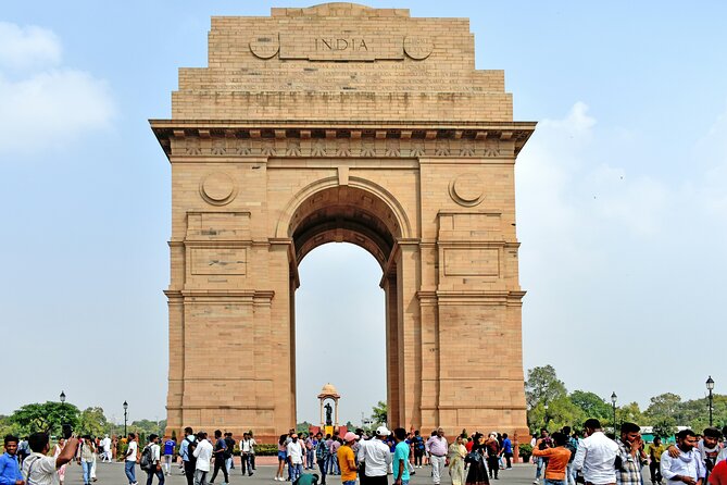 6-Day Private Tour of Delhi, Agra, Jaipur and Varanasi from Delhi - Delhi to Agra: a practical transfer that doesn’t steal the whole day