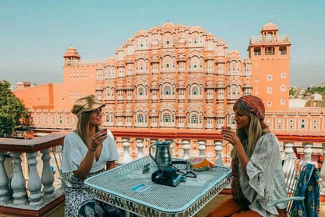6-Day Private Tour of the Golden Triangle - Delhi day one: Humayun’s Tomb, Jama Masjid, and Qutub Minar