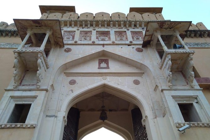 6-Day Private Tour of the Golden Triangle - Amer Fort on day six: the finale that feels worth the drive