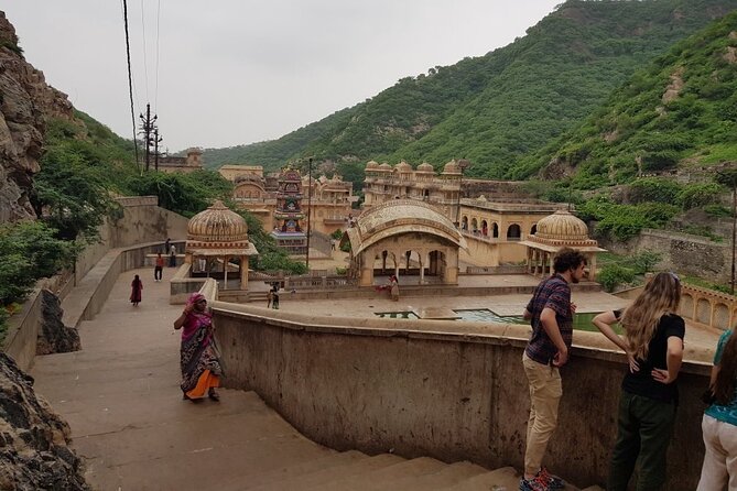 6-Day Private Tour of the Golden Triangle - The 9:00 am start—and how it affects your day