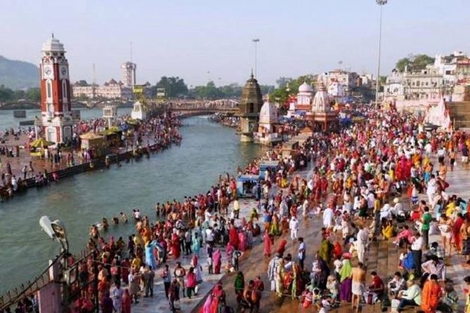 6-Day Rishikesh & Haridwar Spiritual Tour from Delhi - The Sunrise Trek at Kunjapuri: Early Start, Real Payoff