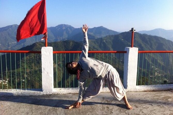 6-Day Rishikesh & Haridwar Spiritual Tour from Delhi - Neer Garh Waterfall and 2-Hour River Rafting
