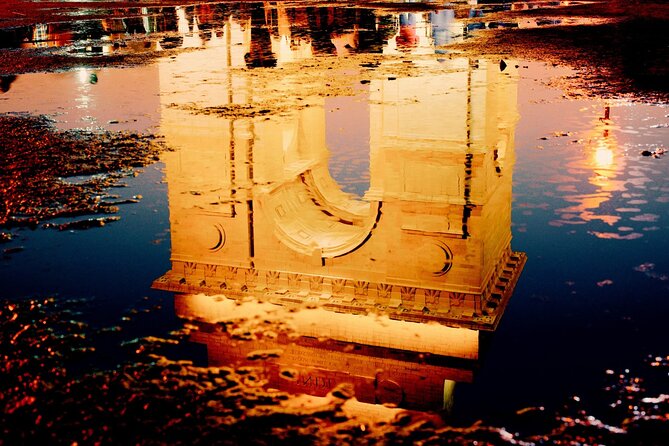 6 Days Golden Triangle Tour{Delhi Agra Jaipur Tour} - Golden Triangle logistics: how this route saves you stress