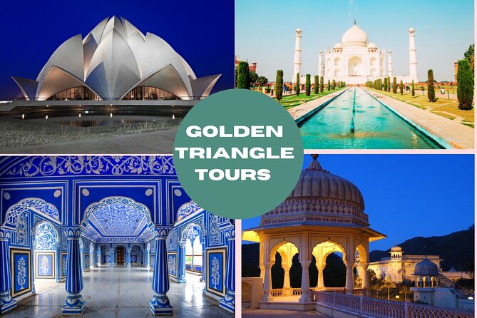 6 Days Golden Triangle Tour{Delhi Agra Jaipur Tour} - Day 1 in New Delhi: Bangla Sahib and an easy first-night landing