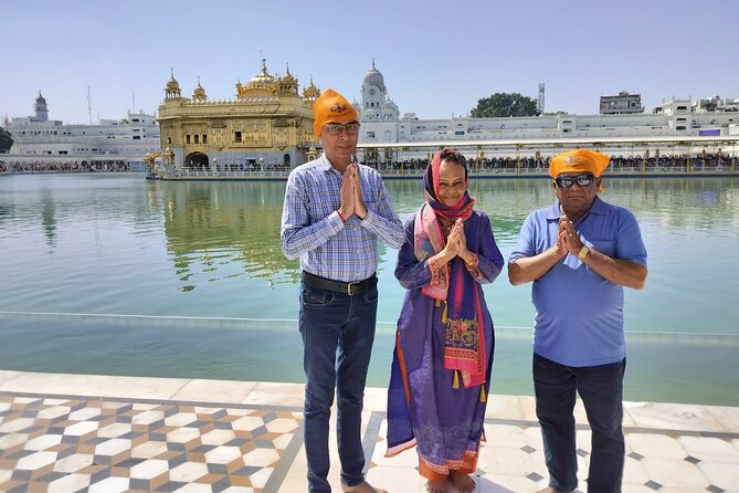 6 Days Golden Triangle Tour with Amritsar from Delhi - Golden Triangle + Amritsar: The Value Idea Behind This Tour