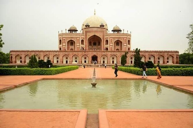 6 Days Golden Triangle Tour with Amritsar from Delhi - Day 4 Back to Delhi: a Reset Day with Real Travel Time