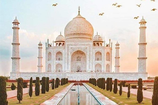 6 Days Golden Triangle Tour with Varanasi from Delhi - Day 3: Fatehpur Sikri on the way to Agra