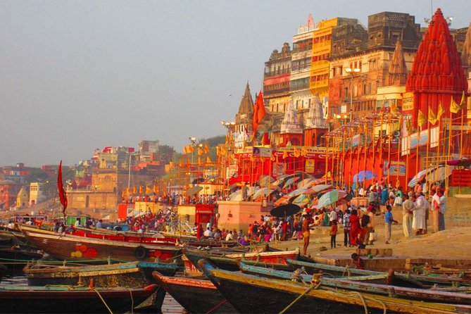 6 Days Golden Triangle Tour with Varanasi from Delhi - Price and value: what $599 covers, and what to budget