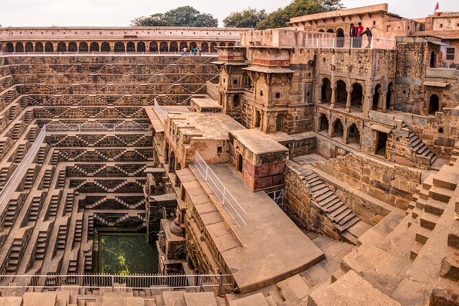 6 Days: Golden Triangle With Ranthambore Tour With 5 Star Hotels - Ranthambore National Park: a shared safari built around tiger odds