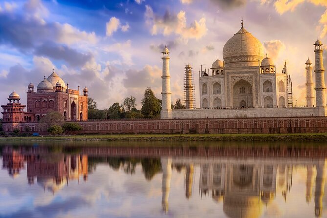 6 Days: Golden Triangle With Ranthambore Tour With 5 Star Hotels - Jaipur Day 2: Albert Hall Museum, Birla Mandir, Patrika Gate