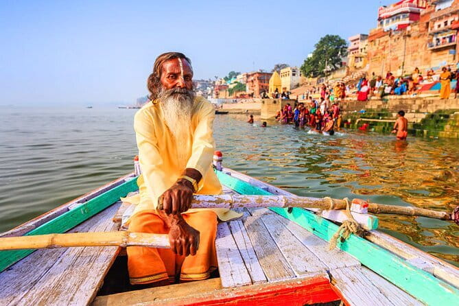 6 Days Golden Triangle with Ranthambore & Varanasi Tour - Jaipur Day 2: Amber Palace, City Palace rooms, and the wind-and-water photo stops