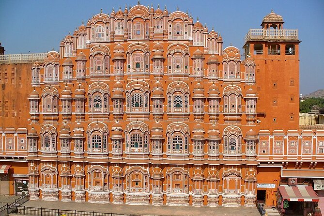 6 Days Private Golden Triangle Tour with Varanasi from Delhi - A six-day outline that actually connects Delhi to Varanasi