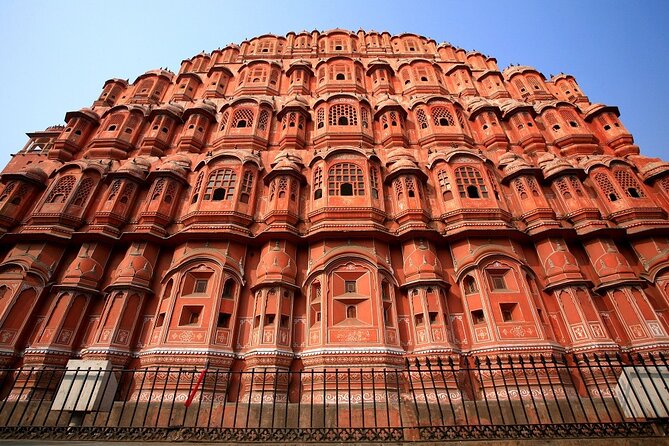6- Days Private Heritage Golden Triangle Tour - Private AC car, guides, and monument tickets: where the tour saves your energy