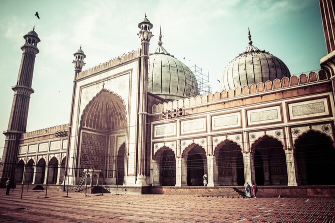 6- Days Private Heritage Golden Triangle Tour - Day 5 in Jaipur: Amber Fort, Hawa Mahal, City Palace, and Jantar Mantar