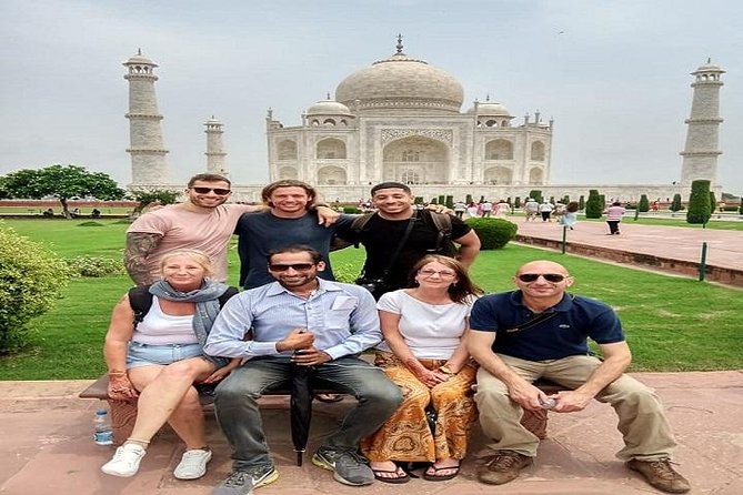 6-Days Private Luxury Golden Triangle Tour from Delhi - Day 1 in Delhi: airport-to-hotel, minus the stress
