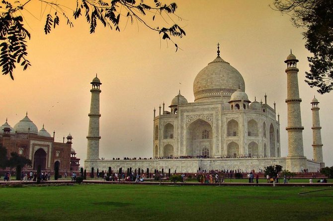 6 Days The Famous Incredible Golden Triangle Tour of India - Key highlights you’ll care about