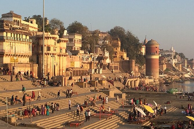 6 Days Tour of Ganges in Varanasi with Golden Triangle - Spirituality in India - Spirituality on the ghats and the Nirvana lesson