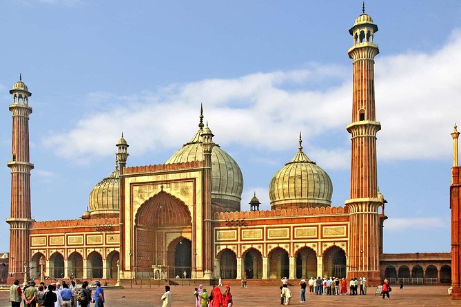 6 Hours Tout to Temples and Spiritual Sites in Agra - Gurudwara Guru ka Tal: Sikh Pilgrimage Linked to Guru Teg Bahadur