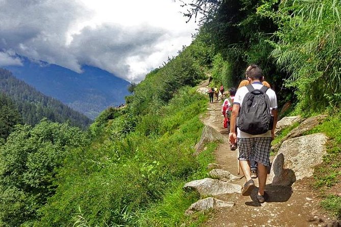 6-Night Private Himachal Pradesh Tour from New Delhi - The drive to Manali through Kullu Valley