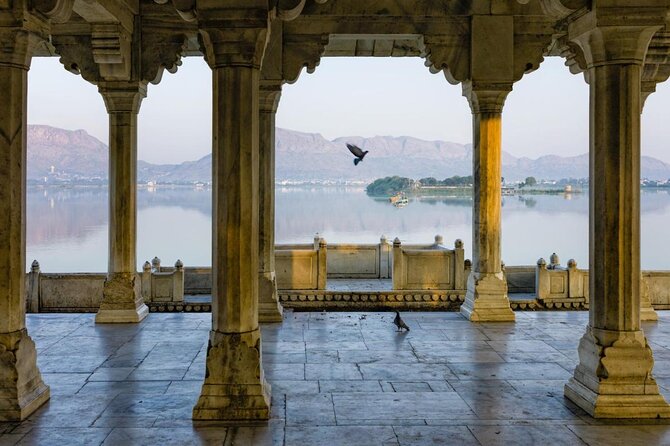 6 Nights 7 Days Golden Triangle Tour Package Discover Taj Mahal‎ - Agra Fort Day 4: Fort views, then the drive into Jaipur via Fatehpur Sikri