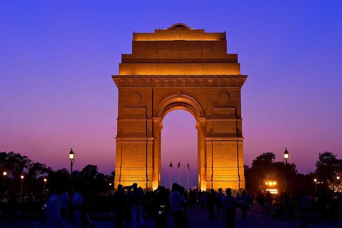6 Nights Golden Triangle Tour -- ''Oberoi Special'' - Delhi: Mughal Monuments Without the Administrative Headaches