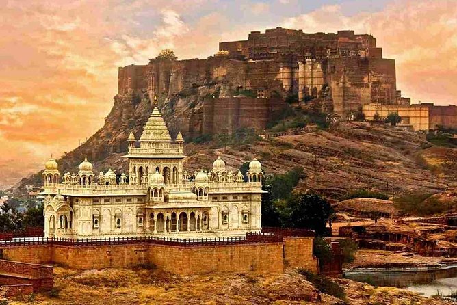 7 Day Delhi Agra Jaipur Jodhpur Udaipur Tour-Taj Mahal At Sunrise - Day 5 to Udaipur: Ranakpur Jain Temple En Route, Then Lake City Arrival