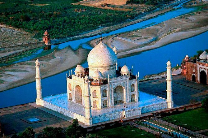 7-Day Golden Triangle & Ranthambore Tiger Safari from Delhi - Day 3: Amber Fort Up Close, Fort Views, and Jal Mahal