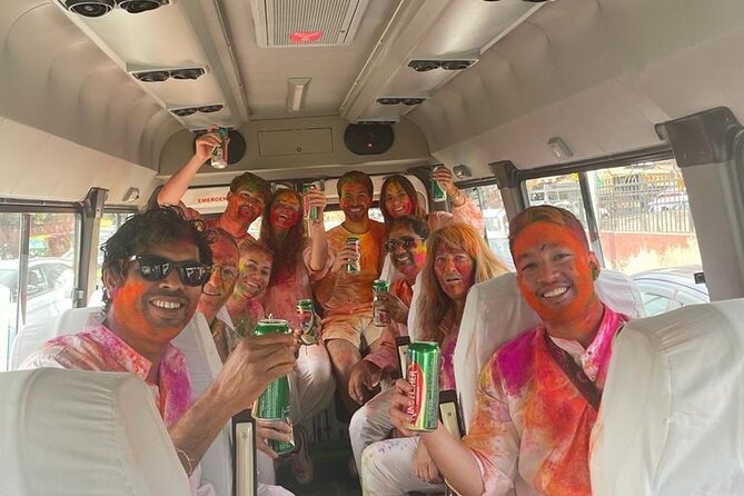 7 Day Golden Triangle Tour With Holi Colour Festival 4 March 2026 - Key highlights to know before you go