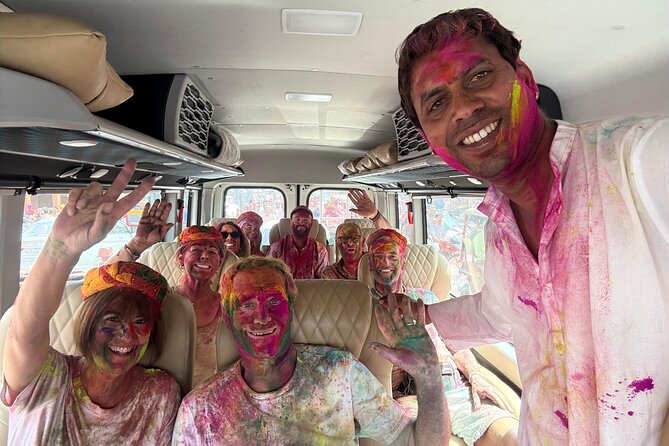 7 Day Golden Triangle Tour With Holi Colour Festival 4 March 2026 - Golden Triangle with Holi in the same week: what March 4, 2026 means