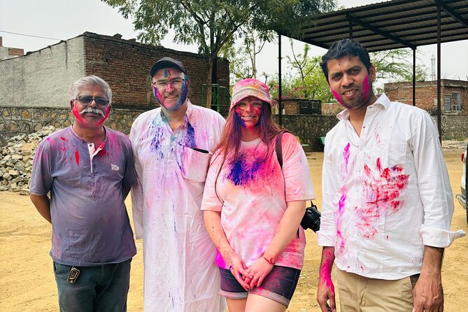 7 Day Golden Triangle Tour With Holi Colour Festival 4 March 2026 - Galtaji Monkey Temple and Birla Mandir: a calmer end before the drive back to Delhi