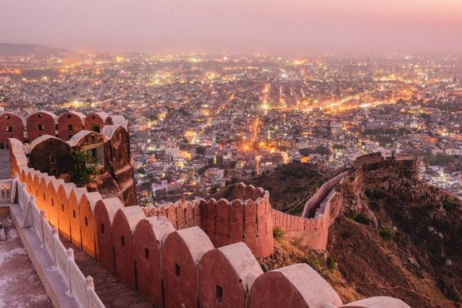 7-Day Golden Triangle Tour with Ranthambore Tiger Safari - Timing and routing: what the road days really feel like