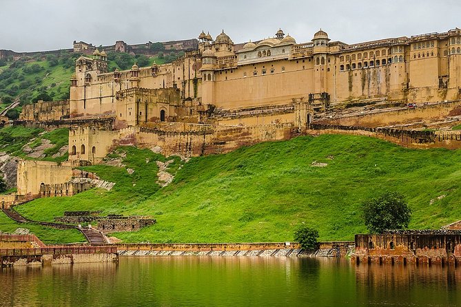 7 Day Golden Triangle Tour with Ranthambore Tiger Tour - Ranthambore Safari Days: Two Drives to Improve Your Odds