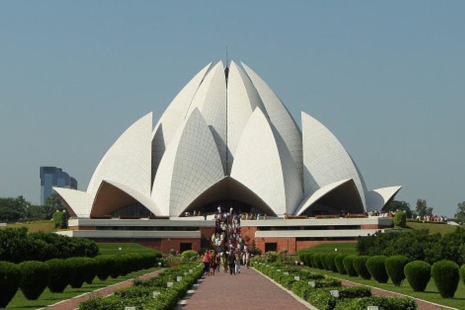 7-Day Golden Triangle & Varanasi Tour from Delhi with Guide - Day 4: Taj Mahal sunrise plus Agra Fort—two sides of Agra