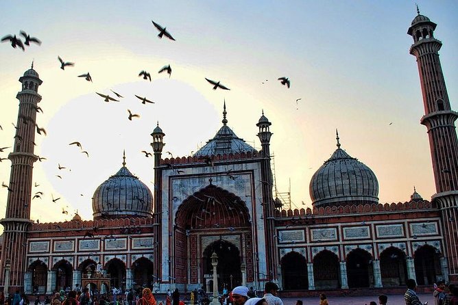 7-Day Golden Triangle & Varanasi Tour from Delhi with Guide - Your 7 days in motion: how the route keeps travel sane
