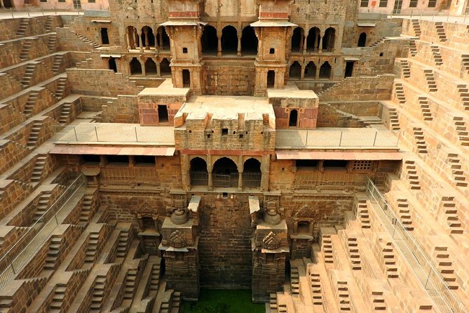 7 Days Golden Triangle Delhi,agra, Jaipur - Day 1 vs Day 2 Pace: Why This Itinerary Feels Efficient