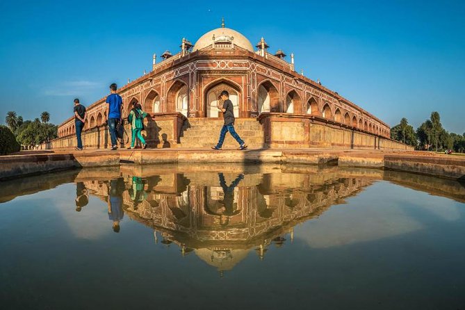 7 Days Golden Triangle Delhi,agra, Jaipur - Pink City Day: Hawa Mahal, Amber Palace, Jal Mahal, and Johari Bazar Time