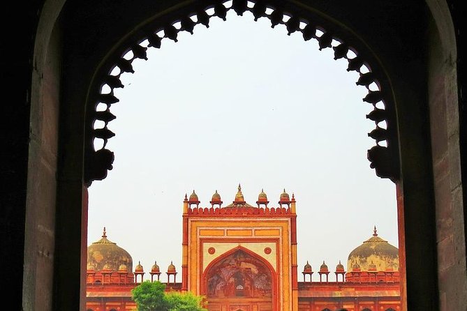 7 Days Golden Triangle India Tour - Day 2 Adds Modern Calm: Lotus Temple and Humayun’s Tomb