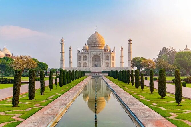 7 Days Golden Triangle Tour - Delhi, Agra, Jaipur with Udaipur - A Smart Route: Delhi to Udaipur, then Jaipur and Agra