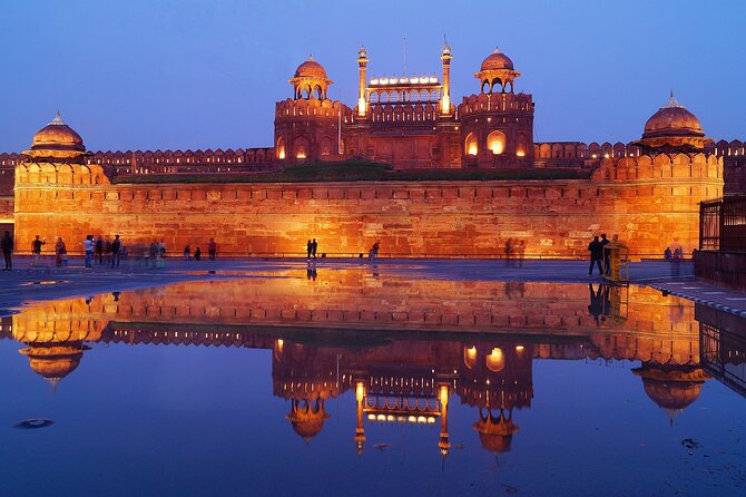 7 Days Golden Triangle Tour - Delhi, Agra, Jaipur with Udaipur - Fatehpur Sikri to Agra: How the Drive Becomes a History Stop