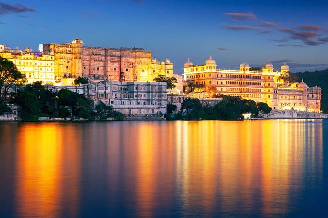 7 Days Golden Triangle Tour - Delhi, Agra, Jaipur with Udaipur - Agra Day: Taj Mahal With the Guide on Hand