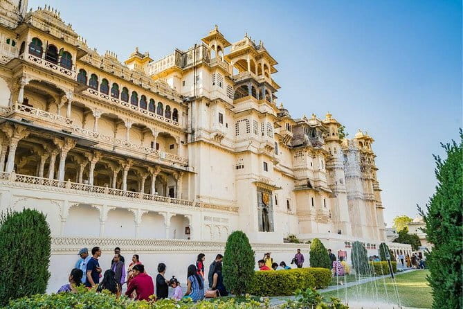 7 Days Golden Triangle Tour with Jodhpur & Udaipur - How the 7-day loop fits together (and who it suits)