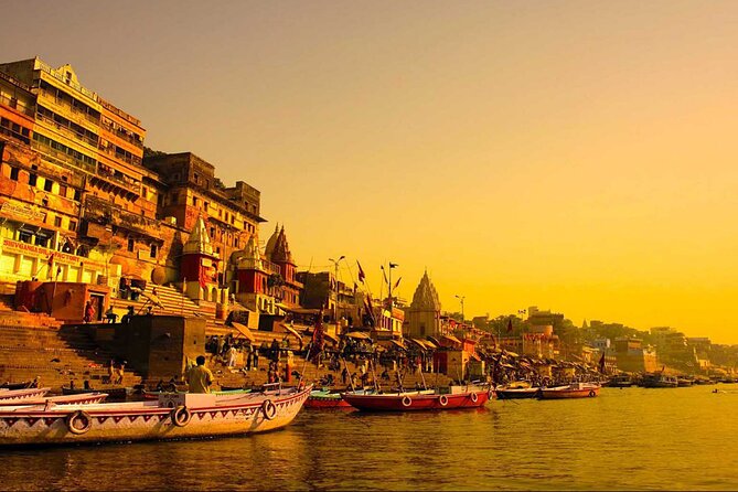 7 Days Golden Triangle Tour with Ranthambore & Varanasi Tour - Day 4 Agra at 6 AM: Taj Mahal sunrise with a guided tour