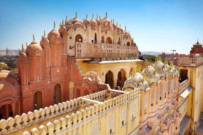 7 Days Golden Triangle Tour with Ranthambore & Varanasi Tour - Day 5 in Varanasi: the Ganges boat ride and the ghat atmosphere