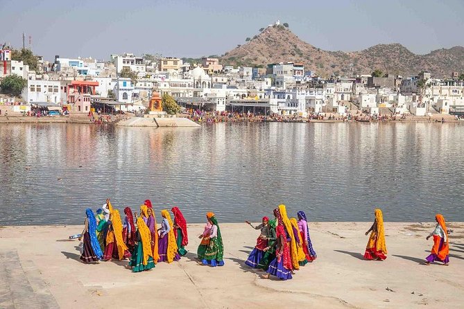7 - Days Private Golden Triangle Tour with Pushkar - The simple value: a private route with built-in problem solving