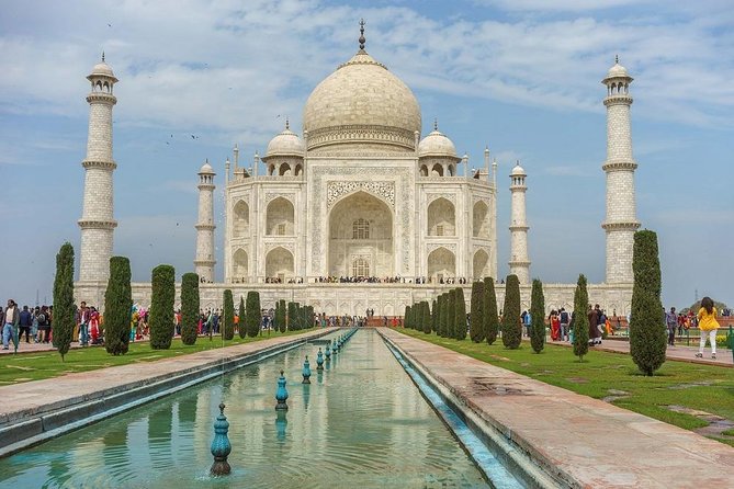 7 - Days Private Golden Triangle Tour with Pushkar - Day 4 Fatehpur Sikri en route to Jaipur: a red sandstone detour worth it