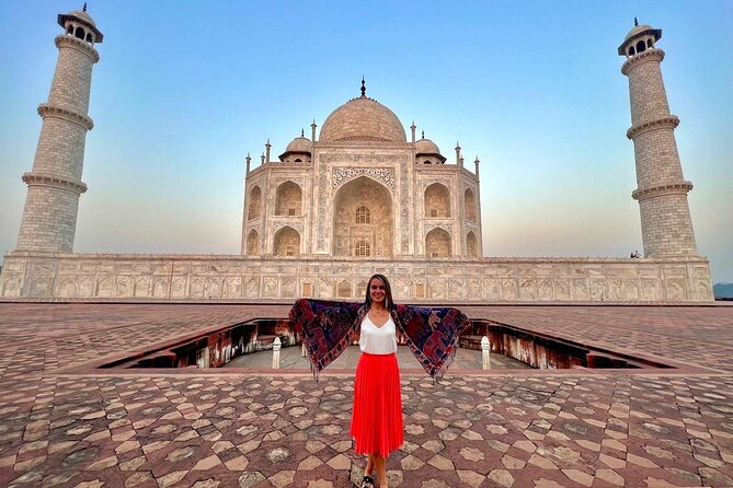 7-Days Private Golden Triangle with Pushkar Yoga Spiritual Tour - Who Should Book This Tour, and Who Might Want to Adjust It