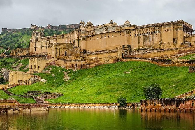 7 - Days Private Incredible Golden Triangle Tour of India - A 7-day Golden Triangle built around sunrise and real-city contrast