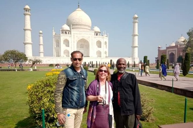 7 Days Private Luxury Golden Triangle Tour With Ranthambore - Day 1: Delhi Airport to Hotel, Without the Stress Tax
